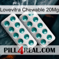 Lovevitra Chewable 20Mg dapoxetine2